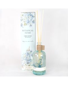 XL Botanical Diffuser  - Blue - Crisp Cotton