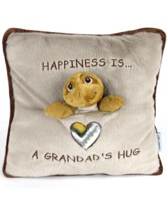Cuddle Cushion - Grandad