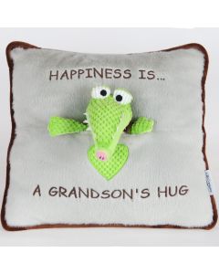 Cuddle Cushion - Grandson