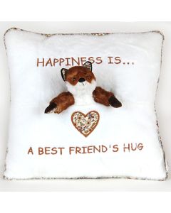Cuddle Cushion - Friend's Hug