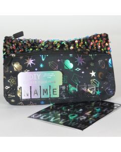 Iridescent Unicorn Pencil Case