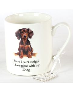 Country Animal Mug - Dog