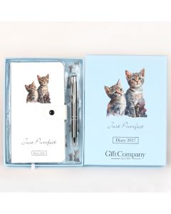 Diary 2027 Purrfect