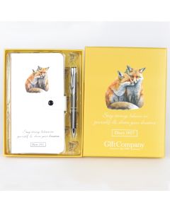 Diary 2027 Fox