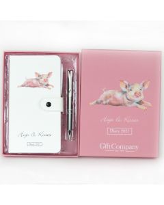 Diary 2027 Piglet