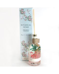 XL Botanical Diffuser - Pink Peony