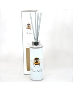 Country Bee 260ml Diffuser (Lemongrass & Ginger)