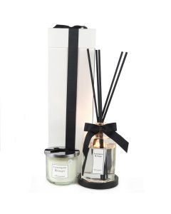 Extra Large Diffuser Set-Lemongrass & Ginger