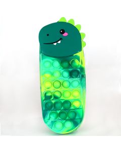 Dinosaur Pop Pencil Case