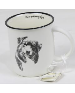 Mug - Home Is Where My Dog Is
