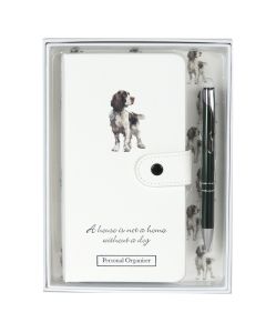 Personal Organiser - Spaniel