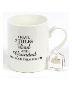 Mug - Dad/Grandad
