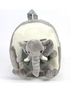 Rucksack & Elephant