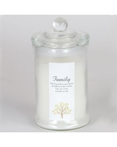 Candle Jar-Family
