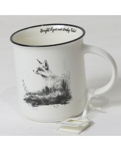 Mug - Bright Eyed and Bushy Tailed
