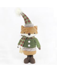 Christmas Fox