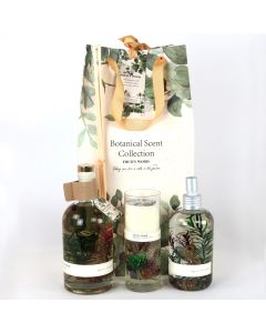 BOTANCIAL GIFT BAG SET -  Fruity Wood