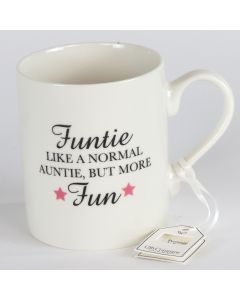 Mug - Funtie