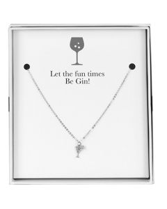 Necklace -Gin