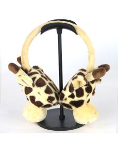 Cuddly Headphones - Giraffe