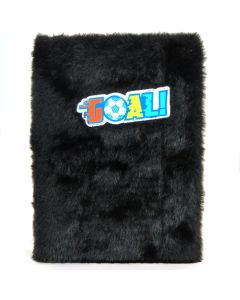 GOAL! Fluffy Notebook