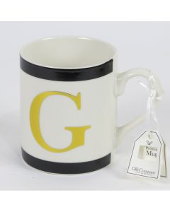 Mug - G Alphabet