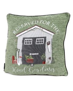 Cushion - Head Gardener