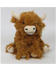 Leeroy the Cow Doorstop