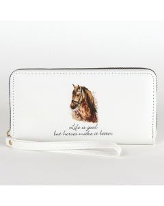 Horse Purse
