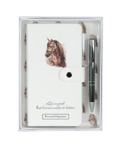 Personal Organiser - Horse