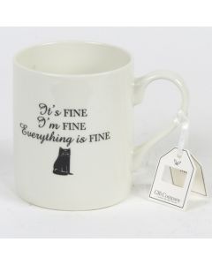 Mug - Everything is Fine