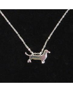 Necklace Gift - Sausage Dog