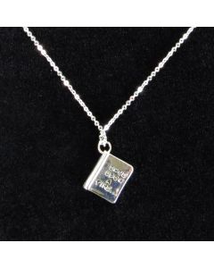 Necklace Gift - Book Lover