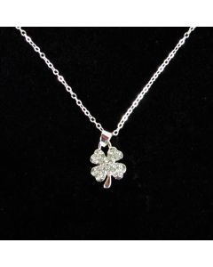 Necklace Gift - Lucky Clover