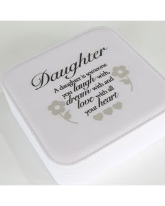 Jewellery Box -Daughter
