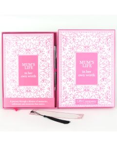 Life Memory Book Mum