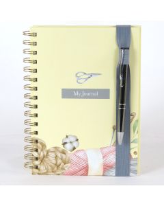 My Journal - Knitting