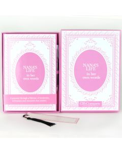 Life Memory Book Nanas