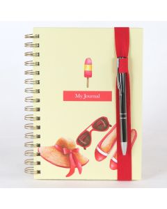 My Journal  - Weekend