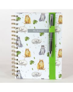 My Journal - Cats