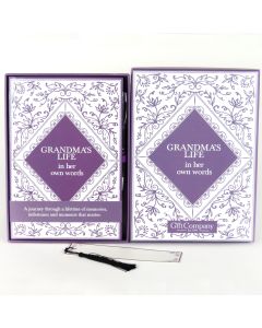 Life Memory Book Grandmas