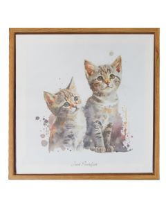 Canvas - Kittens