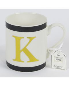 Mug - K Alphabet