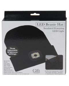 LED Beanie Hat