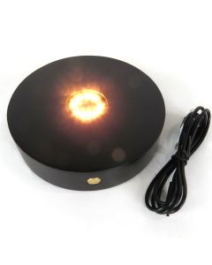 LED Base XL Diffuser - Black