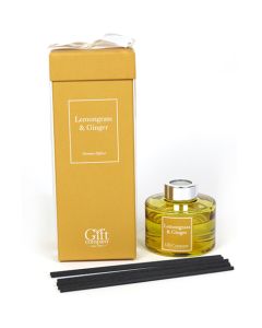 Colour Premium Diffuser-Lemongrass & Ginger