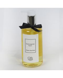 Premium H-Wash 290ml Lemongrass