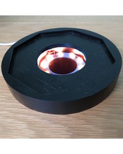 LED Base XL Diffuser - Black