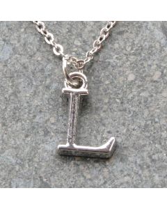 Necklace Alphabet -L
