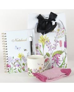 Gift Set in Bag - Meadow Flowers